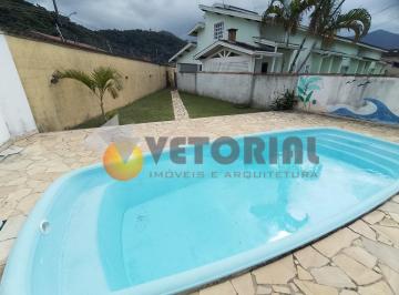 d9988d28d1417322455c4aaf54bd51d1e1225c98 · Casa com 2 dormitórios para alugar, 60 m² por R$ 2.800,00/mês - Martim de Sá - Caraguatatuba/SP
