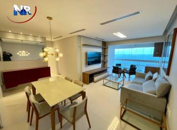 3aac8014d8255f81f492f78fbb55e390f124542f · Apartamento com 3 dormitórios para alugar por R$ 13.000,00/mês - Embaré - Santos/SP