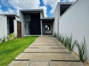 802f6b45adf2a63138fcb5515da8e4cdfa55661c · Casa com 3 dormitórios à venda, 90 m² por R$ 419.000 - Encantada - Eusébio/CE