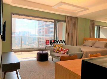 a952e390ded65b92b63595c438a1eed79ca088cd · Venda studio, 43 m2, 1 vaga - Brooklin Paulista - São Paulo/ SP