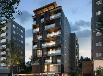FACHADA · Apartamento com 2 dormitórios à venda, 69 m² por R$ 859.814 - América - Joinville/SC