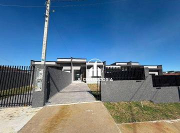 2401facf6ad43f9a5dae4f31e705ae651ce294e4 · Casa com 3 dormitórios à venda, 62 m² por R$ 430.000,00 - Thomaz Coelho - Araucária/PR