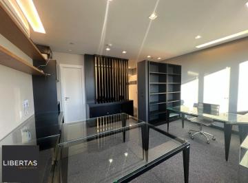 Comercial · 33m² · 1 Quarto · 1 Vaga · Sala comercial mobiliada com 40 m2 para alugar na Av. Anita Garibaldi.