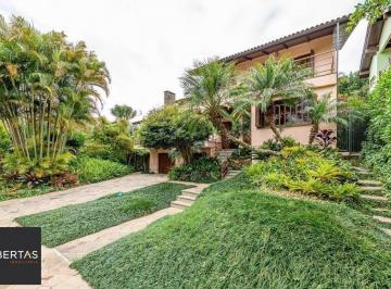 Casa · 420m² · 5 Quartos · 6 Vagas · Casa de Alto Padrão em Condomínio Fechado na Zona Sul de Porto Alegre