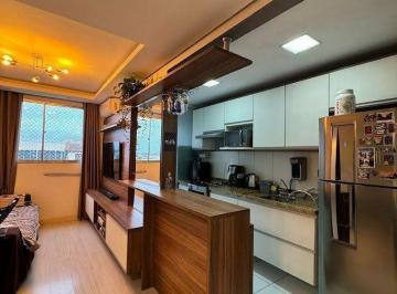 Apartamento · 54m² · 2 Quartos · 1 Vaga · Apartamento 2 Dormitórios com Suíte e Infraestrutura Completa