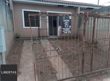 Casa · 40m² · 1 Quarto · 1 Vaga · Casa com 2 dormitórios em Cachoeirinha