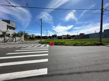 6abb3f192dc71c7001a1b9ac83efd0e5aecb1598 · Terreno de Esquina 220m² Misto, Plano, Bairro em Grande Valorização, Jardim Casa Blanca- Indaiatuba