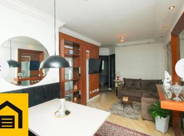 e834e371d3d6a25e9f0d43f6494516d7a0eae849 · Apartamento com 2 dormitórios à venda, 50 m² por R$ 350.000,00 - Vila Príncipe de Gales - Santo Andr