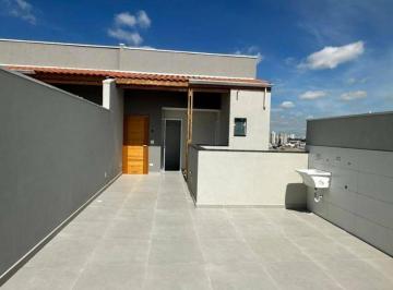 64b1a1f2f03ce2e2713ce2b99b2c4bfaaebd8ddc · Cobertura com 2 dormitórios à venda, 106 m² por R$ 535.000 - Parque das Nações - Santo André/SP