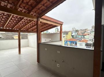 8c44234ff5c2a57ad70e22eea1fa952cd69cf404 · Cobertura com 2 dormitórios à venda, 106 m² por R$ 545.000,00 - Parque das Nações - Santo André/SP