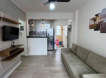 7ffa00b65e664ef2ffdcfab97ac2e1ccffe7a8d9 · Apartamento com 1 dormitório à venda, 52 m² por R$ 470.000,00 - Aparecida - Santos/SP