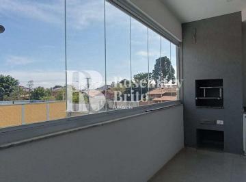 Apartamento · 90m² · 2 Quartos · 1 Vaga · Apartamento com 2 quartos, Vila São José, Taubaté - R$ 450 mil, Cod: 1733