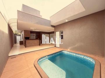 Casa · 207m² · 4 Quartos · 4 Vagas · Casa de Condomínio, Gaivota II, Rio Preto
