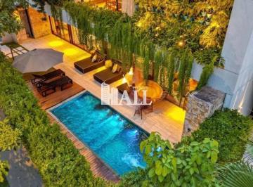 Casa · 571m² · 4 Quartos · 8 Vagas · Casa de Condomínio, Quinta do Golfe, Rio Preto