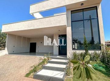 Casa · 175m² · 3 Quartos · 2 Vagas · Casa de Condomínio, Maria Júlia, Rio Preto