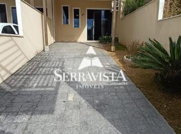 Casa · 76m² · 2 Quartos · 1 Vaga · Sobrado Geminado SemiMobiliado no Bairro Progresso