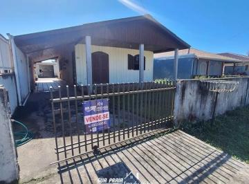 Casa · 100m² · 3 Quartos · 4 Vagas · Casa a venda no balneário Coroados