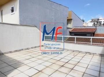 Apartamento · 80m² · 2 Quartos · Apto à venda em Santo André , com 2 quartos, sala com 2 ambientes, cozinha, área de serviço, segundo