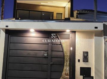 Casa · 198m² · 3 Quartos · 4 Vagas · Casa sobrado à venda com 3 quartos e 4 vagas na Penha de França