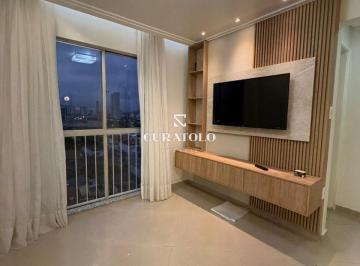 Apartamento · 52m² · 2 Quartos · 1 Vaga · Condomínio Rio das Pedras - Apartamento à venda de 2 quartos com 1 vaga, na Vila Antonieta, em São P