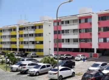 Apartamento · 73m² · 3 Quartos · 1 Vaga · Residencial dos Coqueiros - Boca do Rio / Imbuí