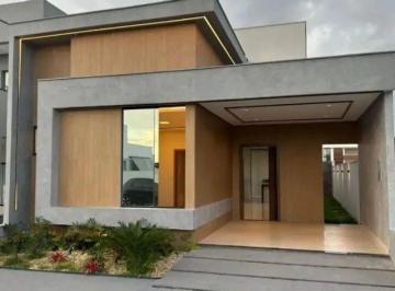 Casa · 112m² · 3 Quartos · 1 Vaga · Condomínio Porto Marina | Casa com Área Gourmet e Segurança 24h