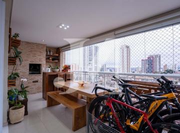 Apartamento · 126m² · 3 Quartos · 2 Vagas · Milano Club - Apartamento Padrão de 126m² com 3 dormitórios, sendo 3 suítes e 2 vagas de garagem no