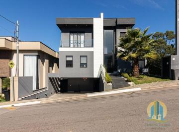 Casa · 391m² · 3 Quartos · 4 Vagas · Casa à Venda no Reserva Santa Anna – Santana de Parnaíba/SP