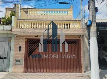 Casa · 244m² · 4 Quartos · 2 Vagas · Casa para alugar no bairro Jardim Penha - São Paulo/SP