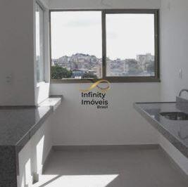 Apartamento · 59m² · 2 Quartos · 3 Vagas · Apartamento à venda no bairro Sagrada Família - Belo Horizonte/MG