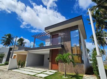 Casa de 5 quartos, Parnamirim · Casa de 200 m² com 5 quartos à venda no Condominio Cajupiranga