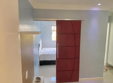 Apartamento 30m² Aluguel Miragem · EXCELENTE STUDIO SEMI MOBILIADO A 7 MINUTOS DA PRAIA DE BURAQUINHO