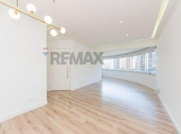 Apartamento · 118m² · 3 Quartos · 3 Vagas · Apartamento amplo em condomínio de torre única no Brooklin. Elegância, privacidade, localização priv