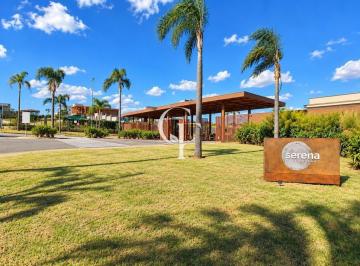 Terreno · 404m² · Terreno à venda em Campinas, Residencial Serena, Loteamento Alphaville Campinas, com 404.14 m²