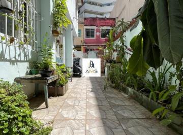 Imagem · Casa de vila 6 quartos, quintal, 1 vaga, porteira fechada - rua Arnaldo Quintela - Botafogo