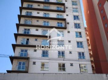 Apartamento de 1 quarto, Curitiba · Studio com garagem à venda em Cristo Rei