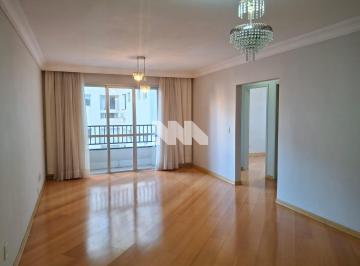 Apartamento · 93m² · 3 Quartos · 1 Vaga · Apartamento para locação no Batel, Curitiba