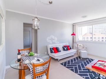 Apartamento · 50m² · 1 Quarto · 1 Vaga · Apartamento 1 dormitório 50m² 1 vaga no bairro Centro Histórico