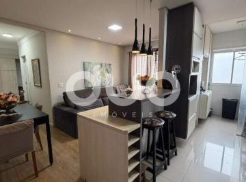Apartamento · 61m² · 2 Quartos · 1 Vaga · Apartamento à locação, 61 m² por R$ 420.000,00 - Alto - Piracicaba/SP