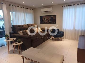 Casa · 290m² · 3 Quartos · 2 Vagas · Casa à venda em Piracicaba no Convivio São Francisco com 3 suítes, 290 m² por R$ 1.390.000,00
