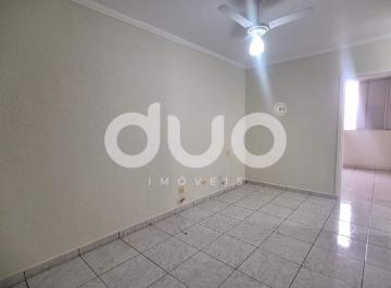 Apartamento · 50m² · 2 Quartos · Apartamento 2 quartos para aluguel, Ed. Saint Paul - no Centro de Piracicaba - R$ 1.000/mês