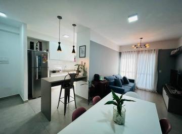 Apartamento · 72m² · 2 Quartos · 2 Vagas · Apartamento com 2 dormitórios para alugar, 72 m² por R$ 3.484,58/mês - Vila Independência - Piracica