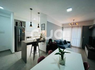 Apartamento · 72m² · 2 Quartos · 2 Vagas · Apartamento com 2 dormitórios para alugar, 72 m² por R$ 3.484,58/mês - Vila Independência - Piracica