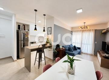 Apartamento · 72m² · 2 Quartos · 2 Vagas · Apartamento residencial com 2 quartos e área de lazer para alugar na Vila Independência