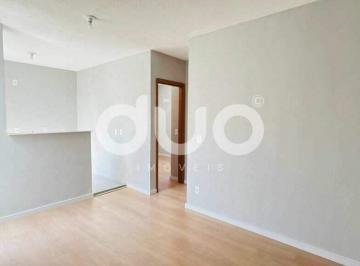 Apartamento · 42m² · 2 Quartos · 1 Vaga · Apartamento com 2 dormitórios à venda, 42 m² por R$ 159.000,00 - Jardim Parque Jupiá - Piracicaba/SP