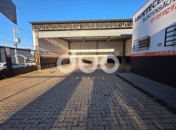 Comercial · 263m² · Salão para aluguel, Nossa Senhora de Fátima - Piracicaba/SP
