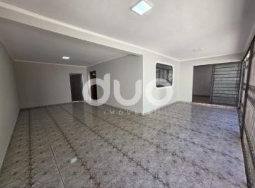 Casa · 124m² · Casa para aluguel, CECAP - Piracicaba/SP