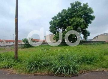 Terreno · 587m² · Terreno Residencial em Piracicaba (Altos do São Francisco) — 586,74 m²
