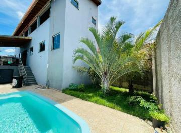 Casa · 167m² · 2 Quartos · 2 Vagas · Casa com 2 dormitórios à venda, 166 m² por R$ 590.000,00 - Campestre - Piracicaba/SP