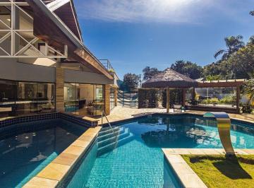 Casa · 834m² · 4 Quartos · 10 Vagas · Casa para locação no São Braz - Sofisticação, espaço e exclusividade para viver com conforto